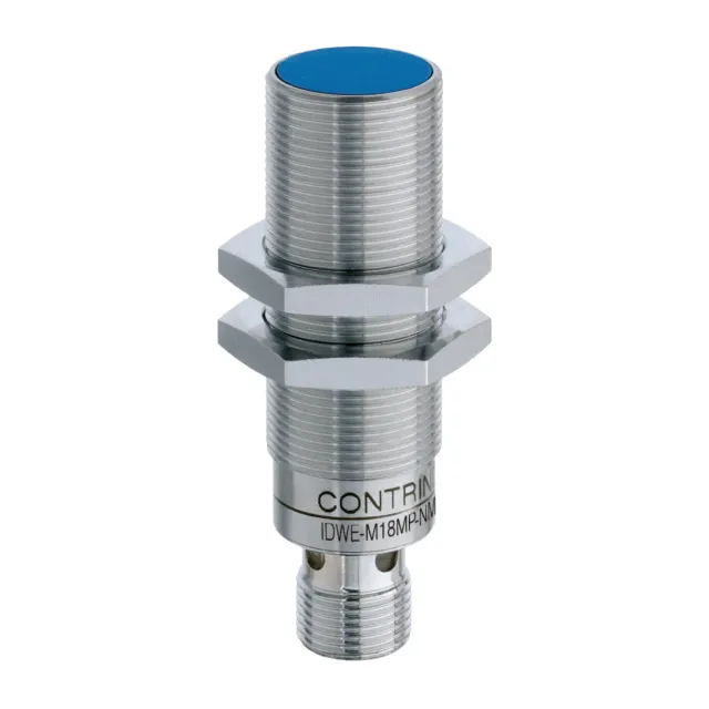 Contrinex DMS IDWE-M18MP capteur mesure M18 IO-Link 10 mm