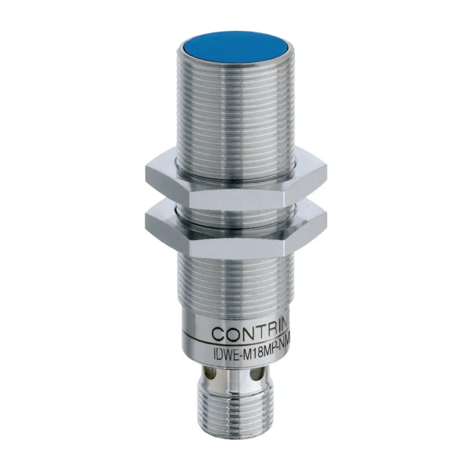 Contrinex DMS IDWE-M18MP capteur mesure M18 IO-Link 10 mm