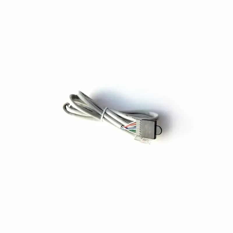 Gobius câble panneau RJ45 1,5 m connecteurs montés
