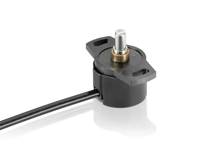 Novotechnik RSM-2800 capteur d’angle mult tour sans contact