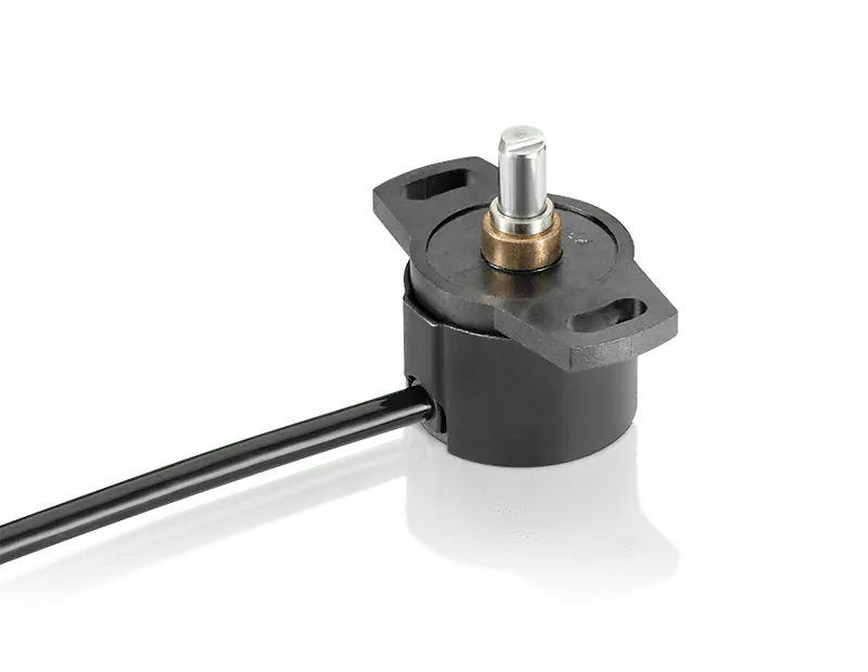 Novotechnik RSM-2800 capteur d’angle mult tour sans contact