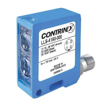 Contrinex 4050 LLK-4150-000 capteur photoélectrique barrage 50 m