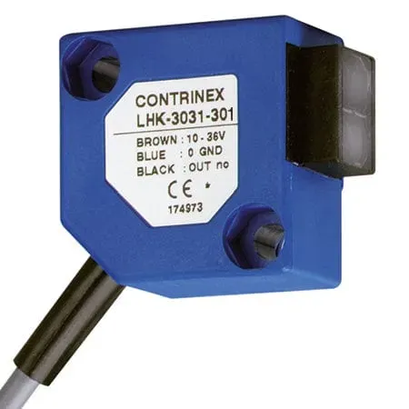 Contrinex Standard LHS-3031-301 suppression fond 150 mm NPN