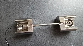 FTMesures OEP-B extensomètre fibre optique béton