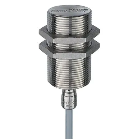 Contrinex Full Inox 700 DW-LD-701-M30 capteur inductif M30 20 mm