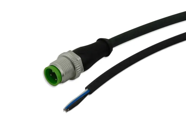 Thyracont Smartline câble alimentation M12 4 broches