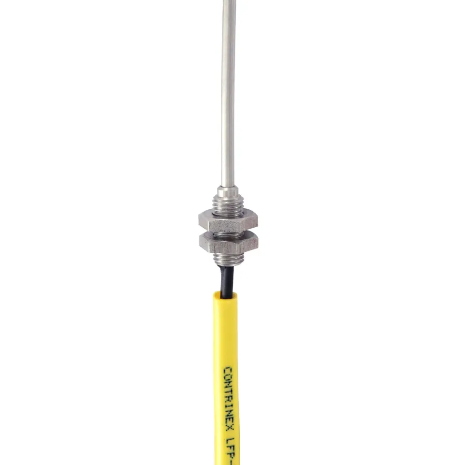 Contrinex LFP-1002-020 fibre optique diffuse axiale M6 2 m