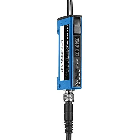 Contrinex 3060 LFK-3066-101 amplificateur fibre optique PNP