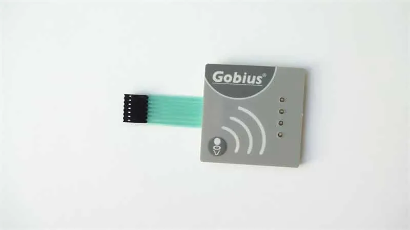 Gobius 4 indicateur niveau eaux usées 3 capteurs 12-24V