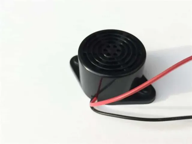 Gobius Buzzer Alarme sonore 12V 75dB réservoir
