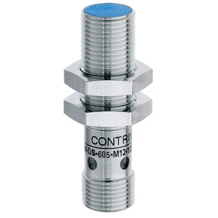 Contrinex Classics 600 DW-DD-605-M12 capteur inductif M12 2 fils