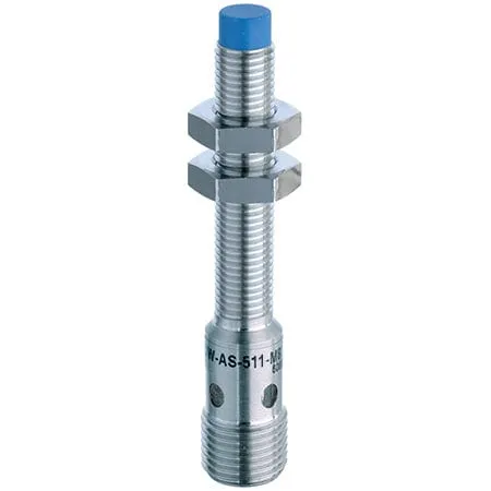 Contrinex Basic 500 capteur inductif M8 6 mm non-noyable
