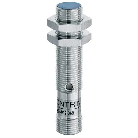 Contrinex 600 DW-AD-607-M12 capteur 2 fils M12 2 mm NO