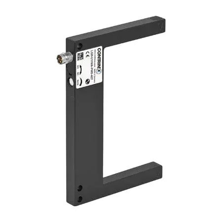 Contrinex LGR-U11MA-PMS-407 capteur fourche U 100 mm