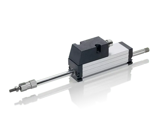 Novotechnik T TS capteur de déplacement compact