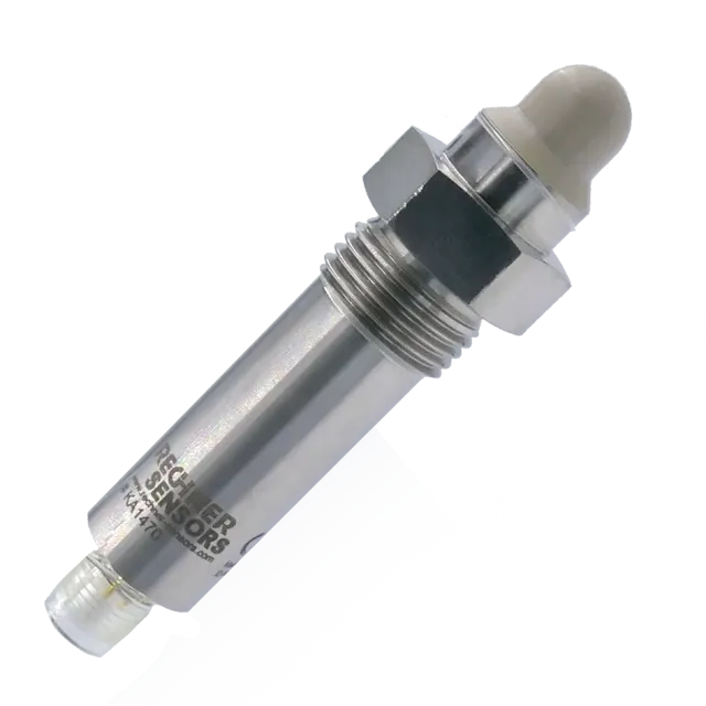 Rechner KS-801-26/86-S-PFG1/2-PEEK/VAb-IOL-Y3 capteur IO-Link