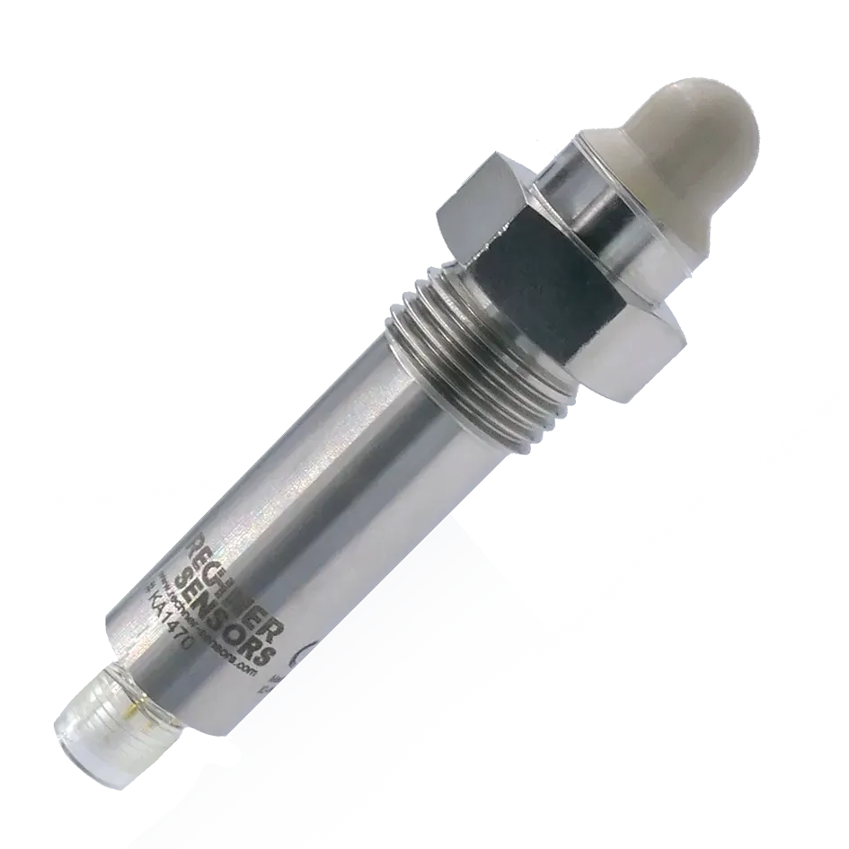Rechner KS-801-26/86-S-PFG1/2-PEEK/VAb-IOL-Y3 capteur IO-Link