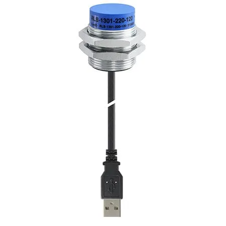 Contrinex module RFID lecture écriture USB M30 13,56 MHz
