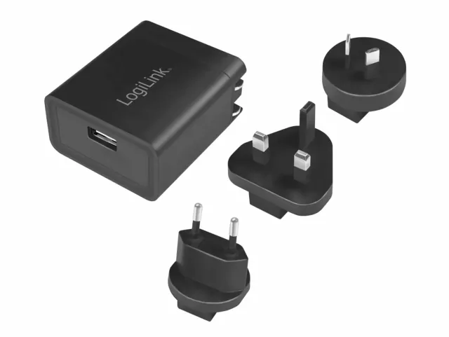 Thyracont VD800N5 bloc d’alimentation 5V VD800