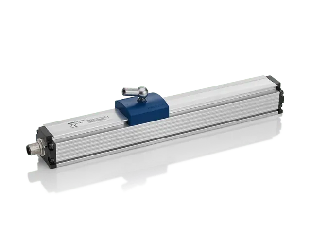 Novotechnik TP1 capteur linéaire magnétostrictif profilé