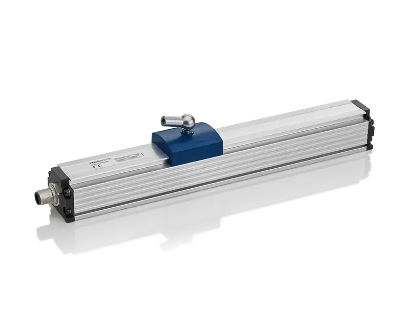 Novotechnik TP1 capteur linéaire magnétostrictif profilé