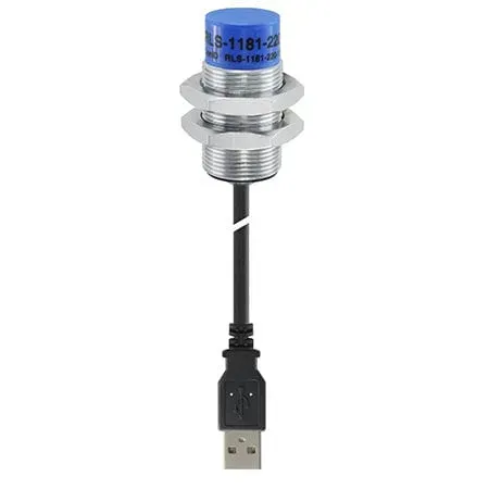 Contrinex RLS-1181-220 module RFID M18 50 mm USB 13,56 MHz