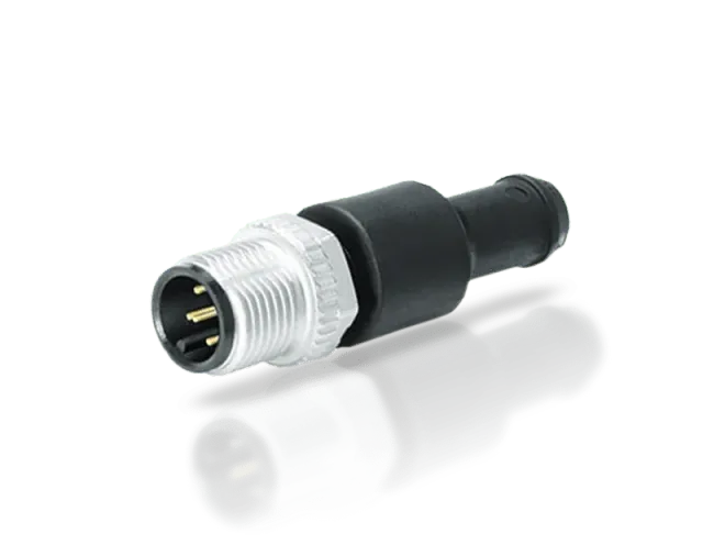 Novotechnik EEM 33-47 bouchon M12x1 terminaison
