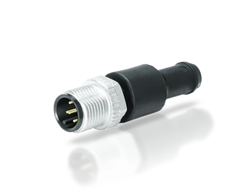 Novotechnik EEM 33-47 bouchon M12x1 terminaison