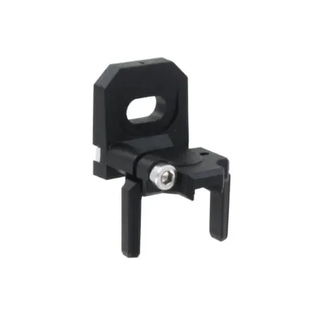 Contrinex YXW-0005-000 équerre fixation 27 x 22 mm