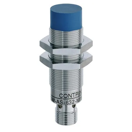 Contrinex Classics Série 600 DW-AD-631-M18 capteur inductif 12mm PNP