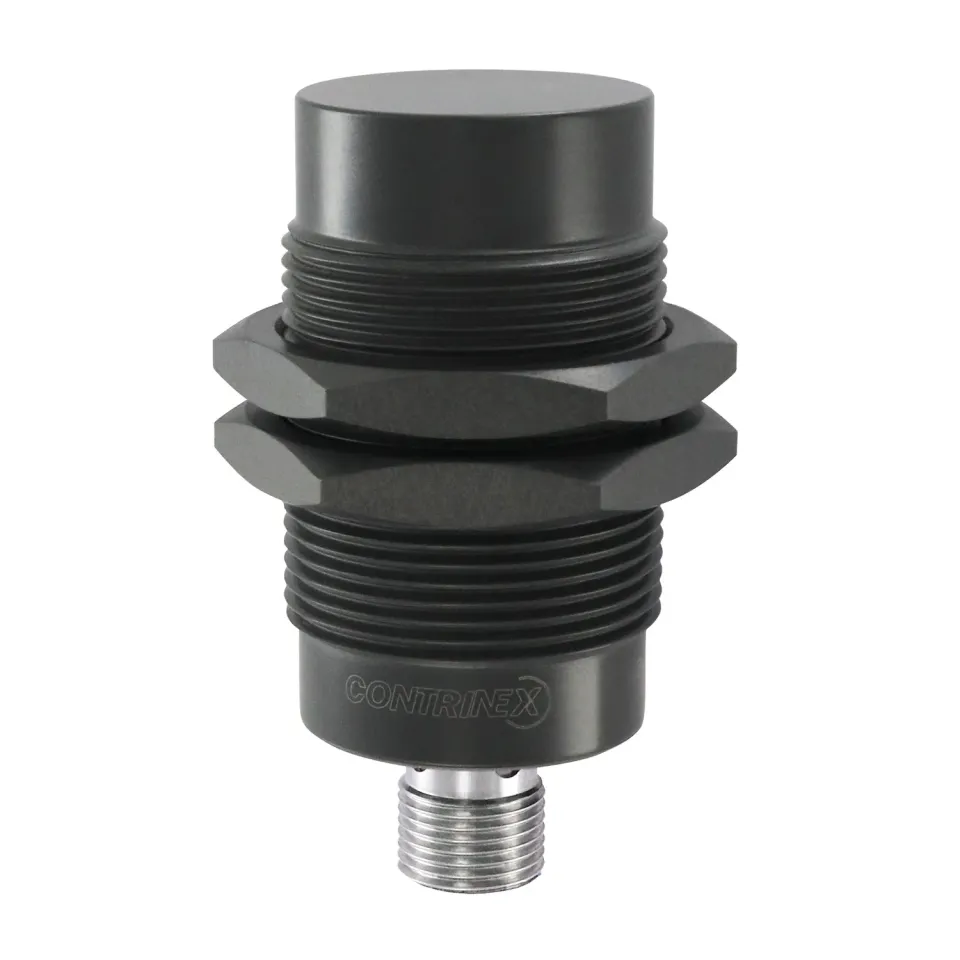 Contrinex DMS IDSN-M30 capteur double feuille M12 IO-Link
