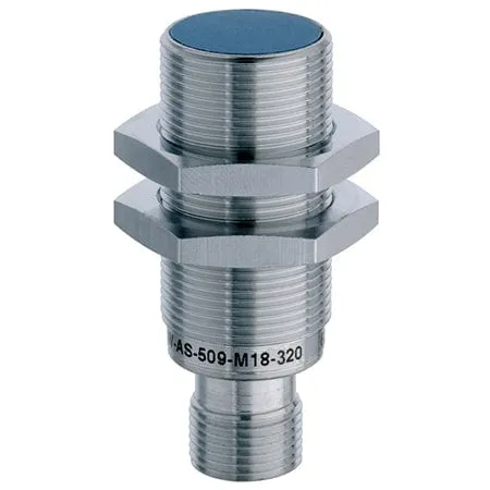 Contrinex DW-AS-509-M18-320 capteur inductif analogique M18 0-10 mm