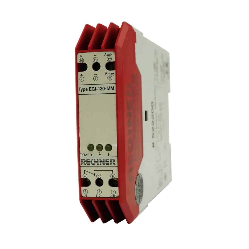 Rechner EGI-130-MM 115/230 VAC module de contrôle