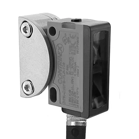 Contrinex LXW-C23PB-000 équerre fixation C23 aluminium