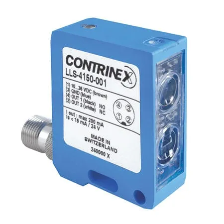 Contrinex 4050 LLK-4150-000 capteur photoélectrique barrage 50 m
