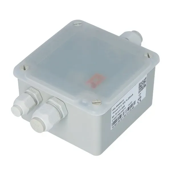 Watteco Press'O capteur pression LoRaWAN industriel