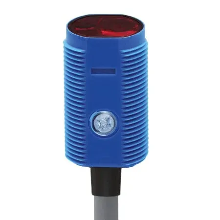 Contrinex Standard LHR-M18PA-PMK-603 capteur photoélectrique PNP