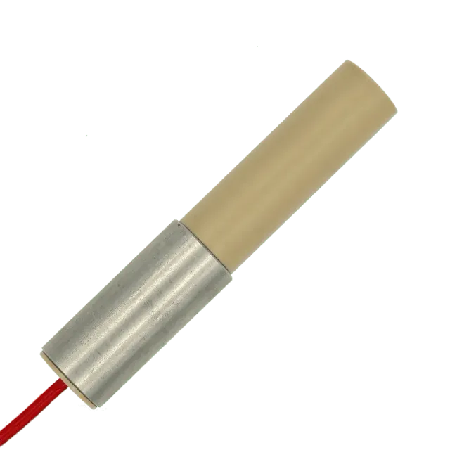 Rechner KFS-4-1-90-V10/45-Y95-PEEK/VA sonde capacitive PEEK