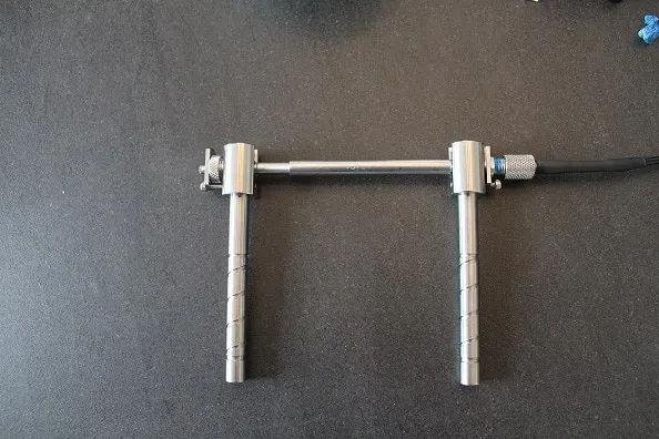 FTMesures OEP-B extensomètre fibre optique béton