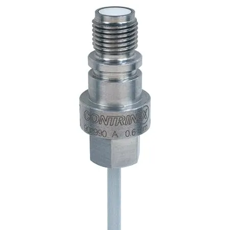 Contrinex Classics 600 capteur inductif M10 noyable 0,6 mm