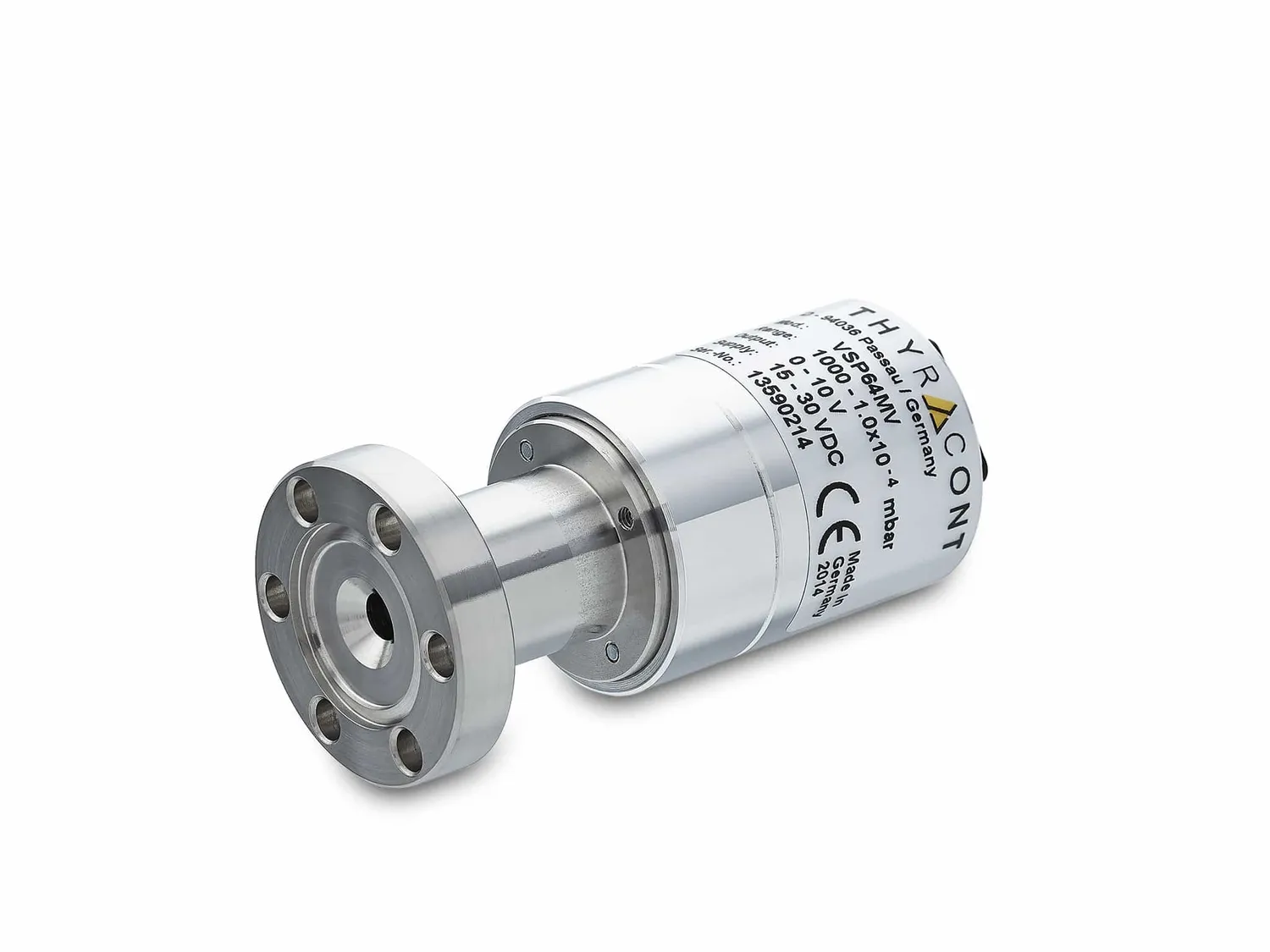 Thyracont Analogline VSP transducteur vide Pirani analogique 1000 mbar