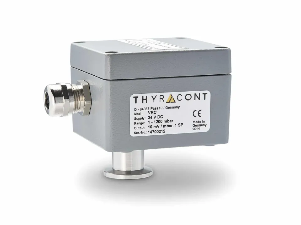 Thyracont VRCI pressostat à vide piezo 1200-1 mbar