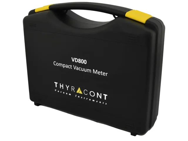 Thyracont VD800 VD800CASE valise de protection plastique