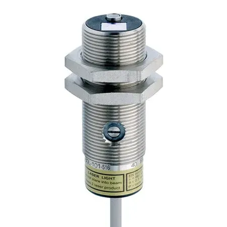 Contrinex LTK-1180L-104-516 capteur laser M18 40-250 mm PNP