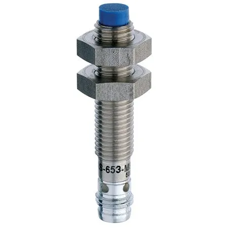 Contrinex Basic Classics 600 DW-AS-653-M8 capteur inductif PNP 6 mm