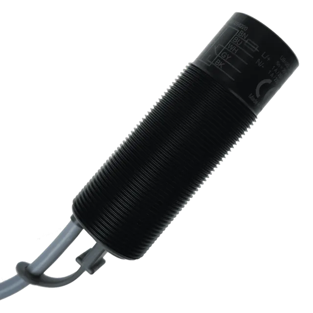 Rechner KAS-95-35-1CO-D30-POM-TD-Z02-1-HP capteur capacitif