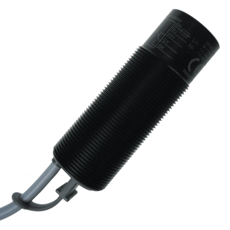Rechner KAS-95-35-1CO-D30-POM-TD-Z02-1-HP capteur capacitif