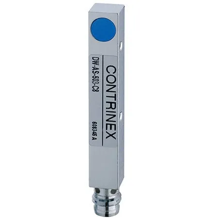 Contrinex 500 DW-AD-501-C8 capteur inductif C8 3 mm