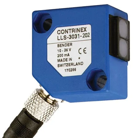 Contrinex 3030 LLK-3031-200 barrage émetteur 6 m