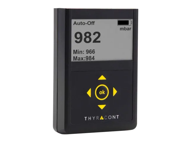 Thyracont VD810 vacuomètre compact piezo 2000-1 mbar